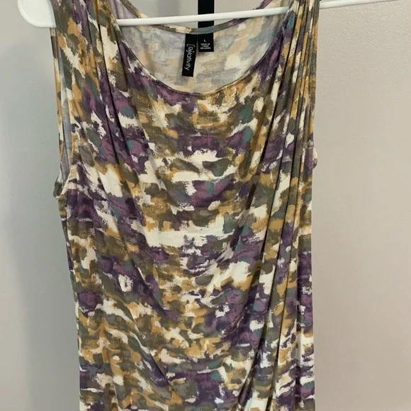 Relativity Abstract Tank - Picture 3 of 16